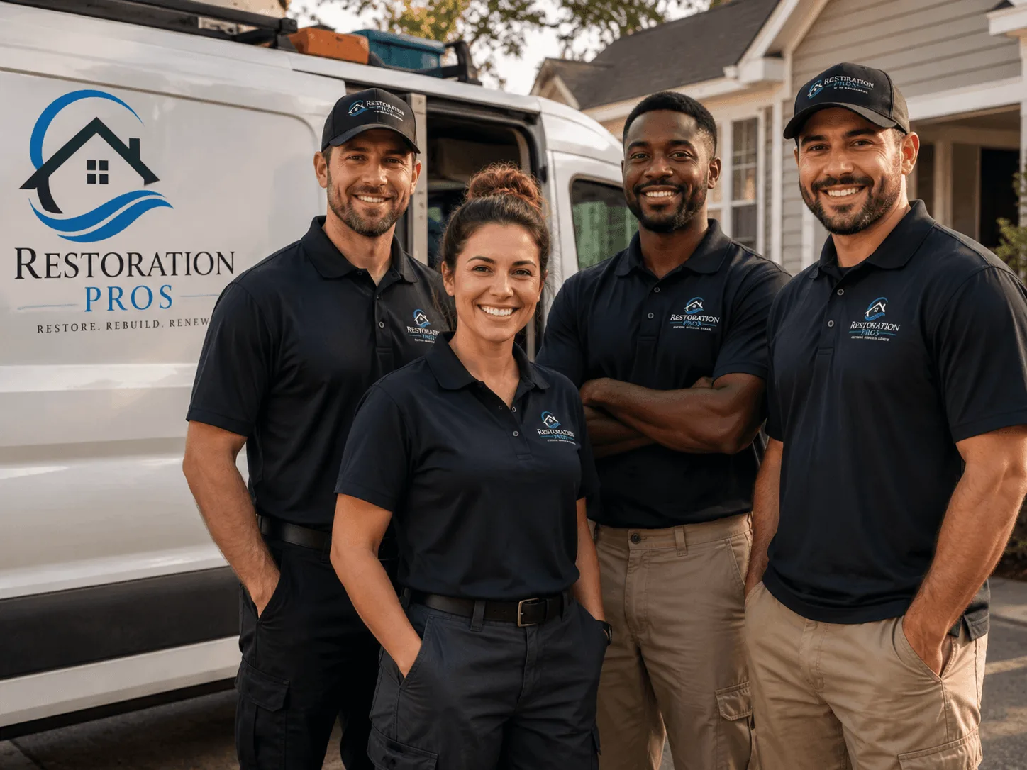 Professional Flood Damage Restoration Services in Eure, NC